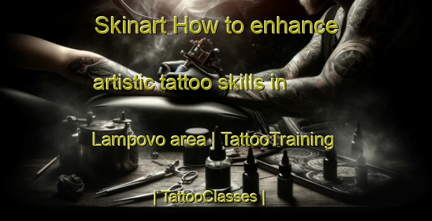 Skinart How to enhance artistic tattoo skills in Lampovo area | TattooTraining | TattooClasses | SkinartTraining-Russian Federation